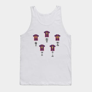 Barcelona Tank Top